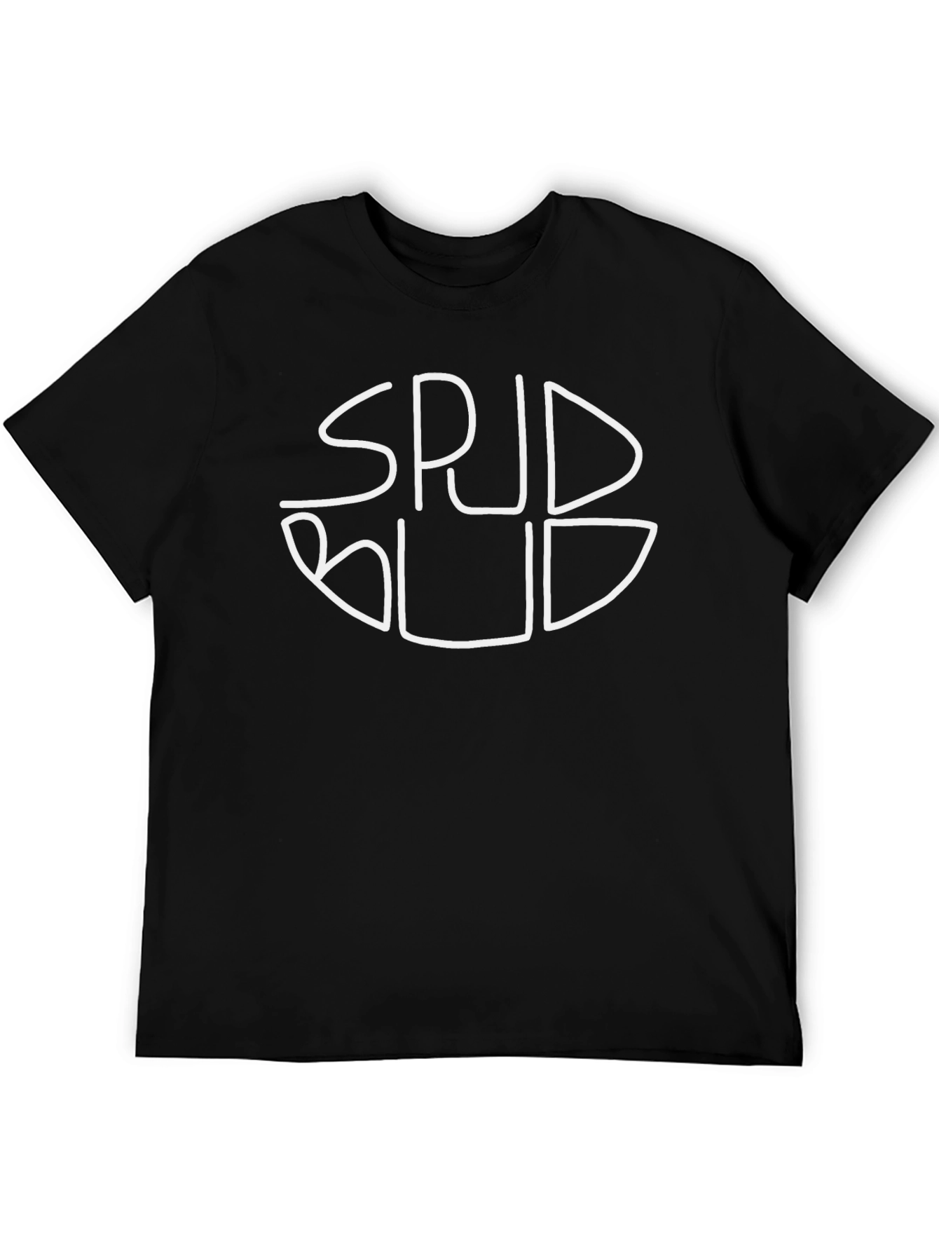 Spud Bud Graphic Tee - Comfort & Style