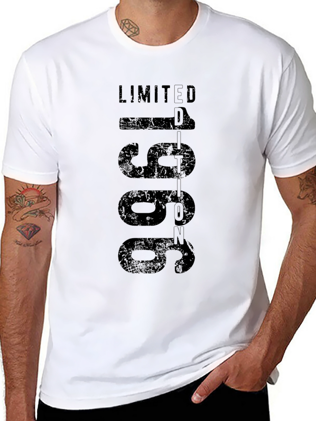 Limited Edition 1966 T-Shirt