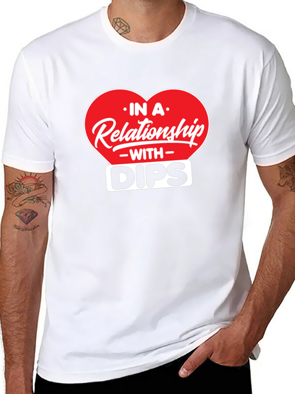 Relationship With Dips T-Shirt