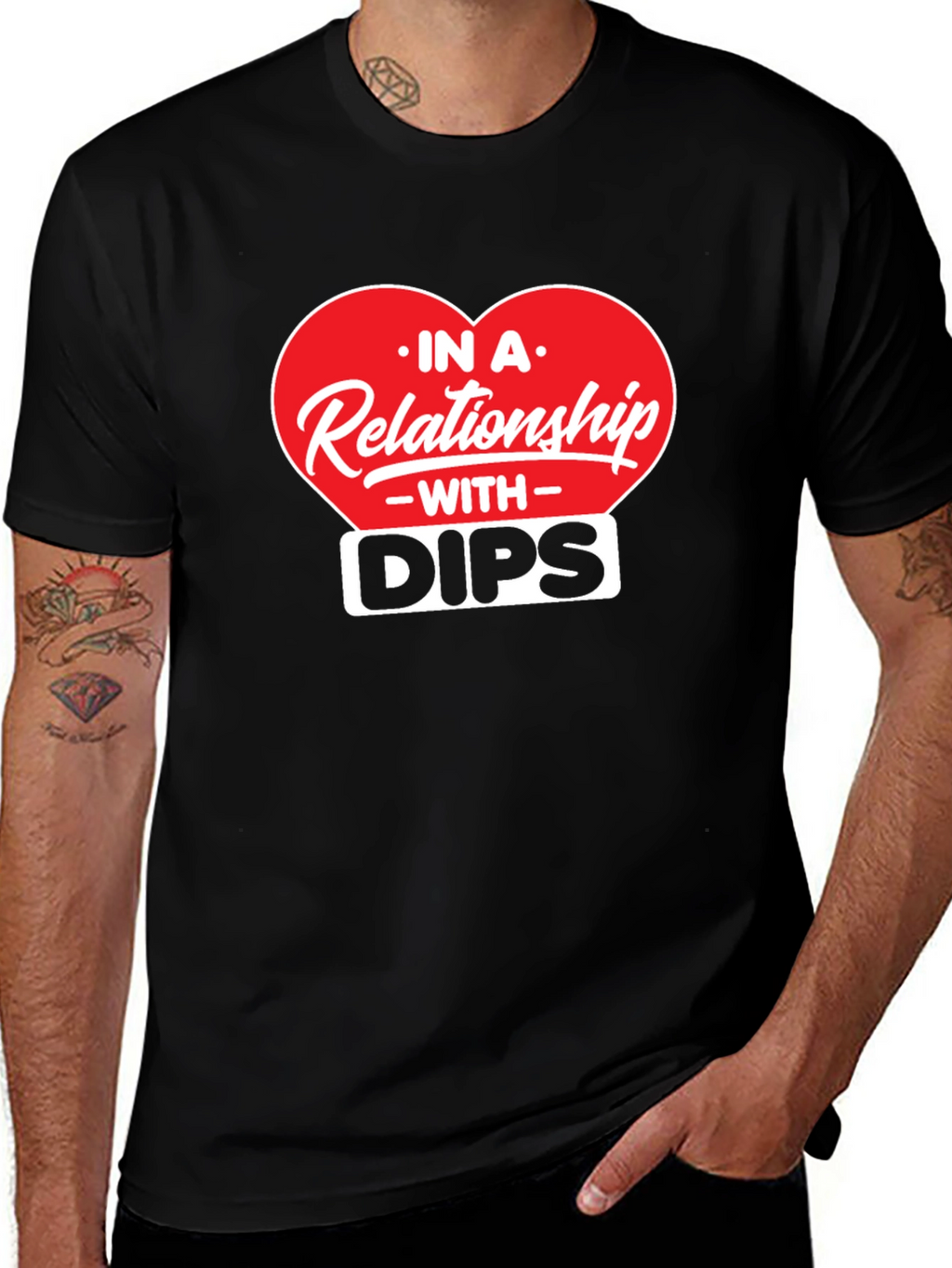 Relationship With Dips T-Shirt