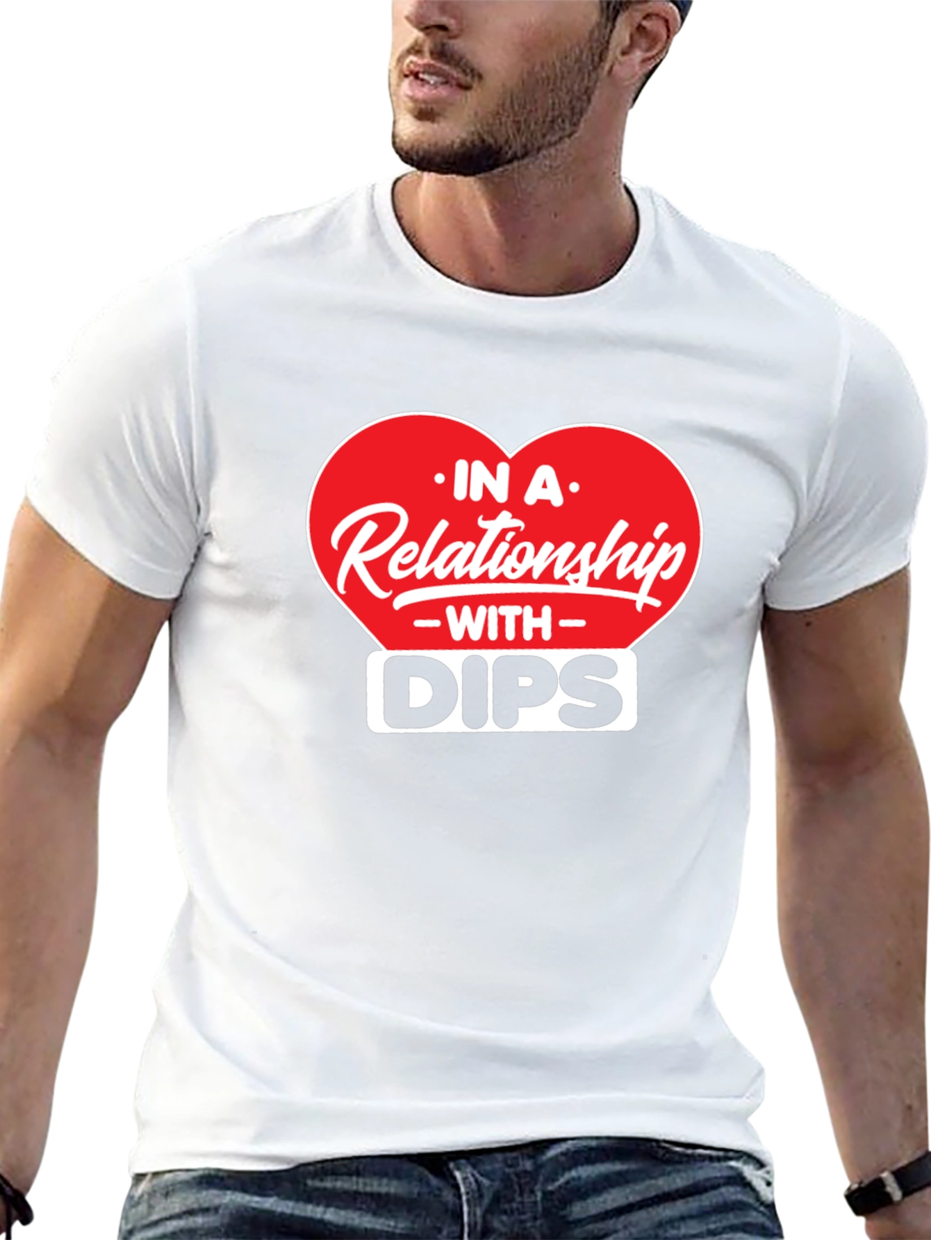 Relationship With Dips T-Shirt