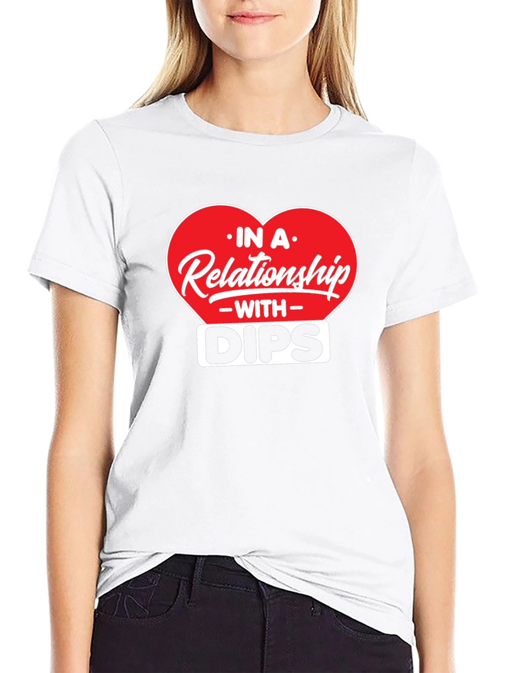 Relationship With Dips T-Shirt