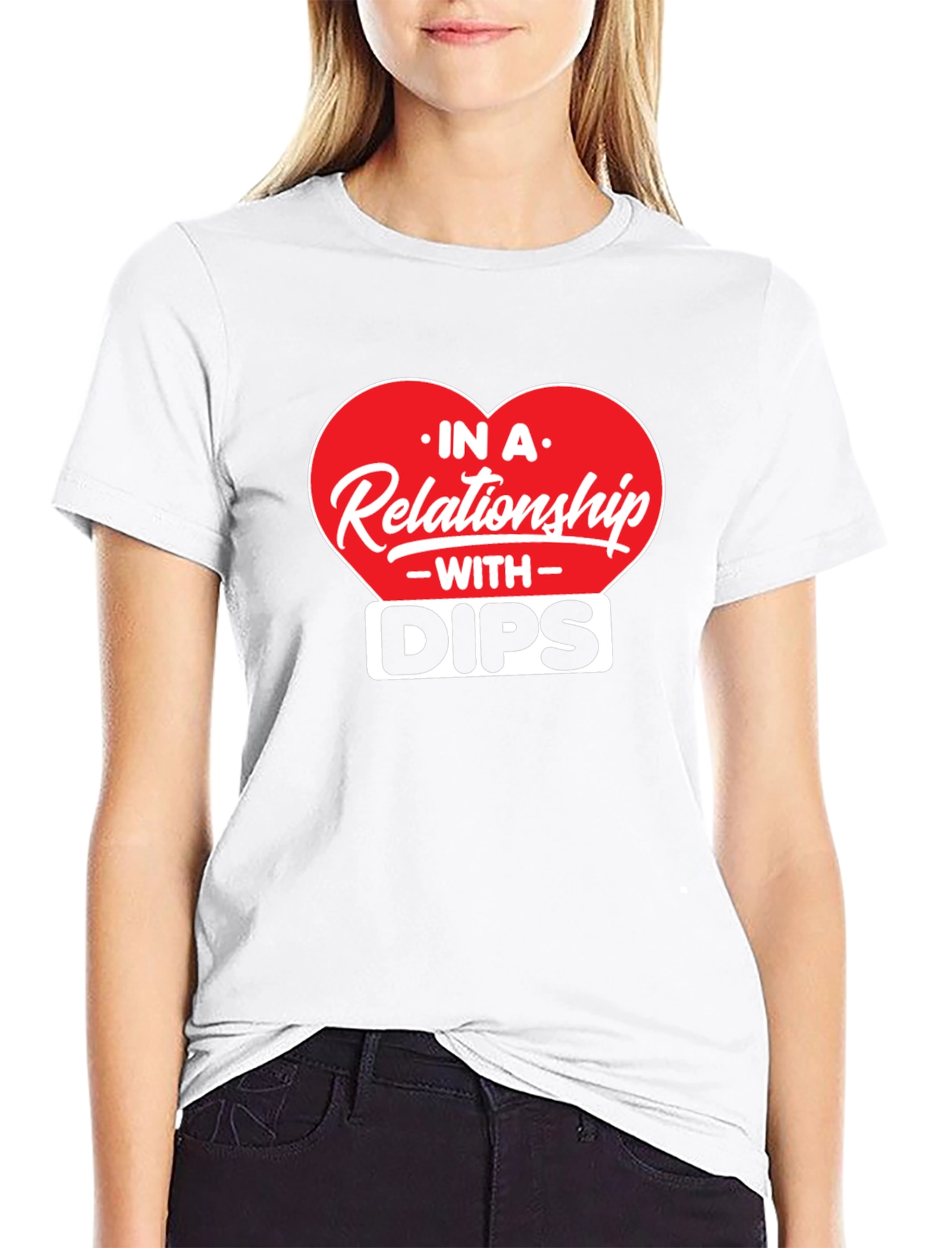 Relationship With Dips T-Shirt