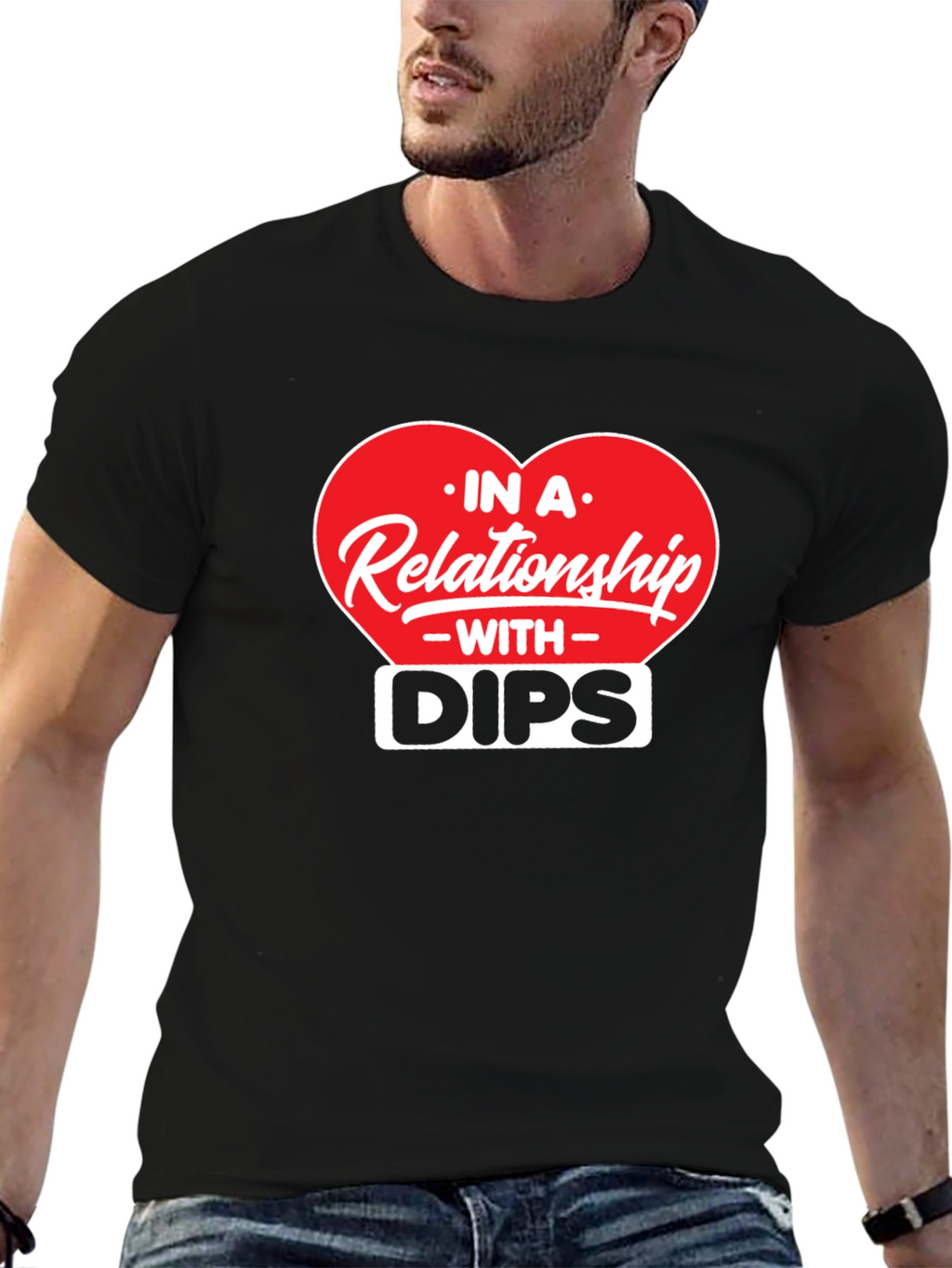 Relationship With Dips T-Shirt