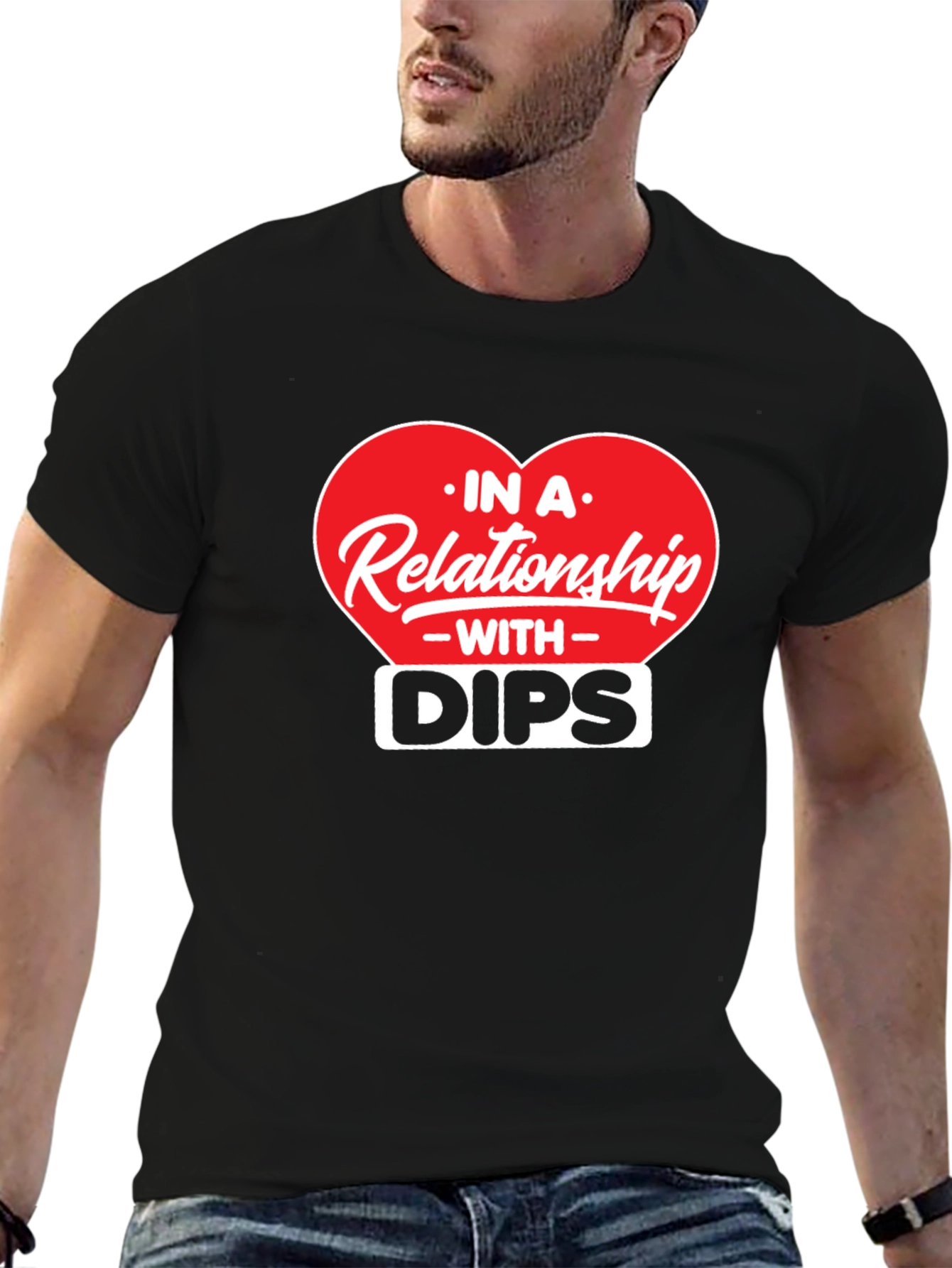 Relationship With Dips T-Shirt