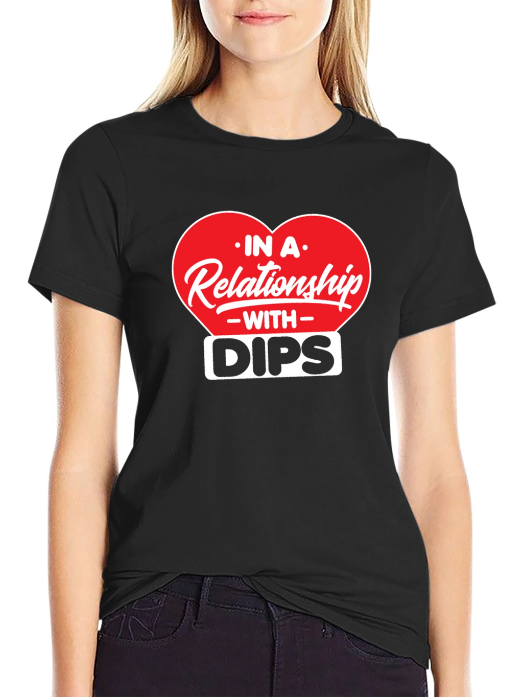 Relationship With Dips T-Shirt