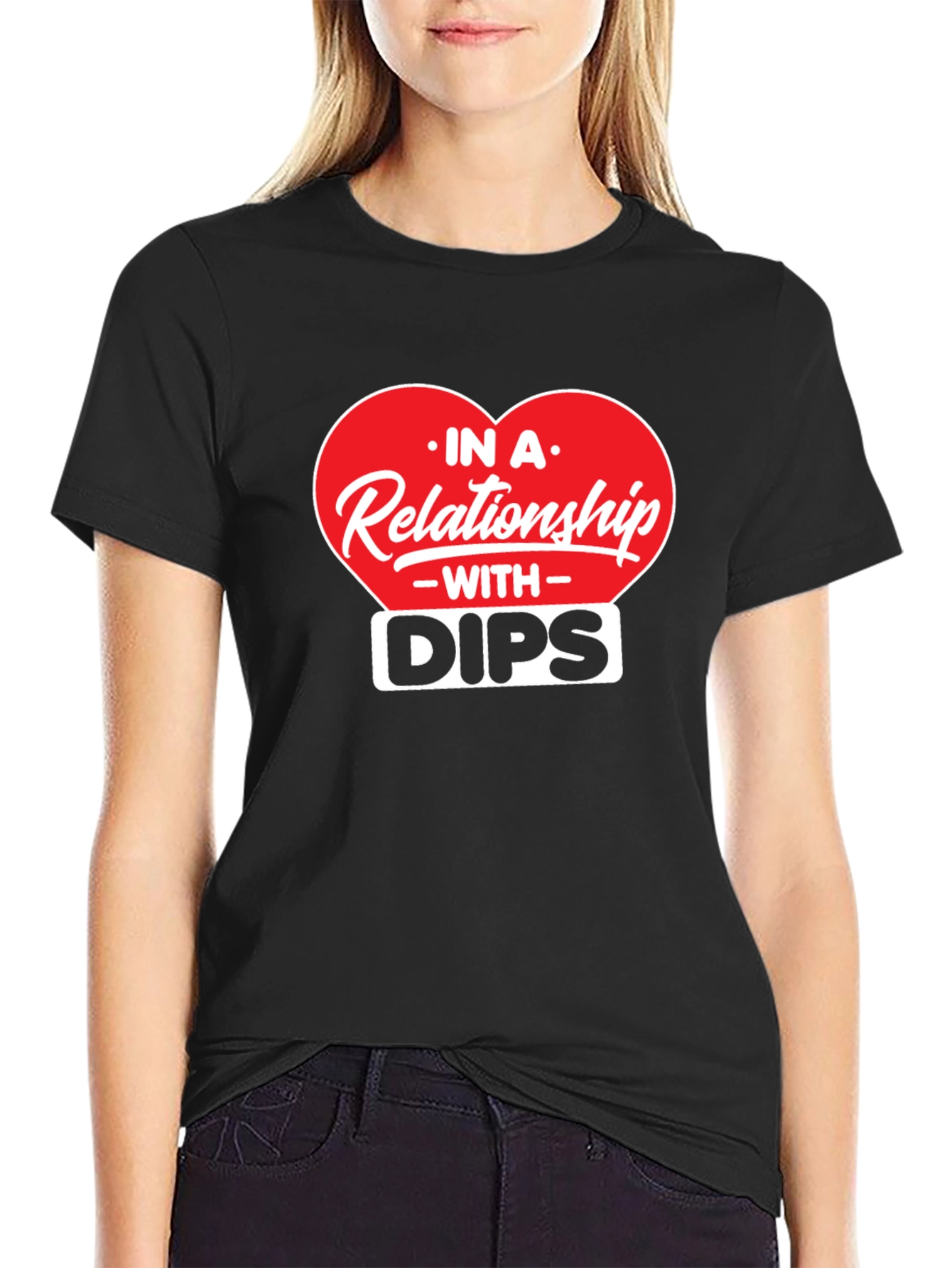 Relationship With Dips T-Shirt