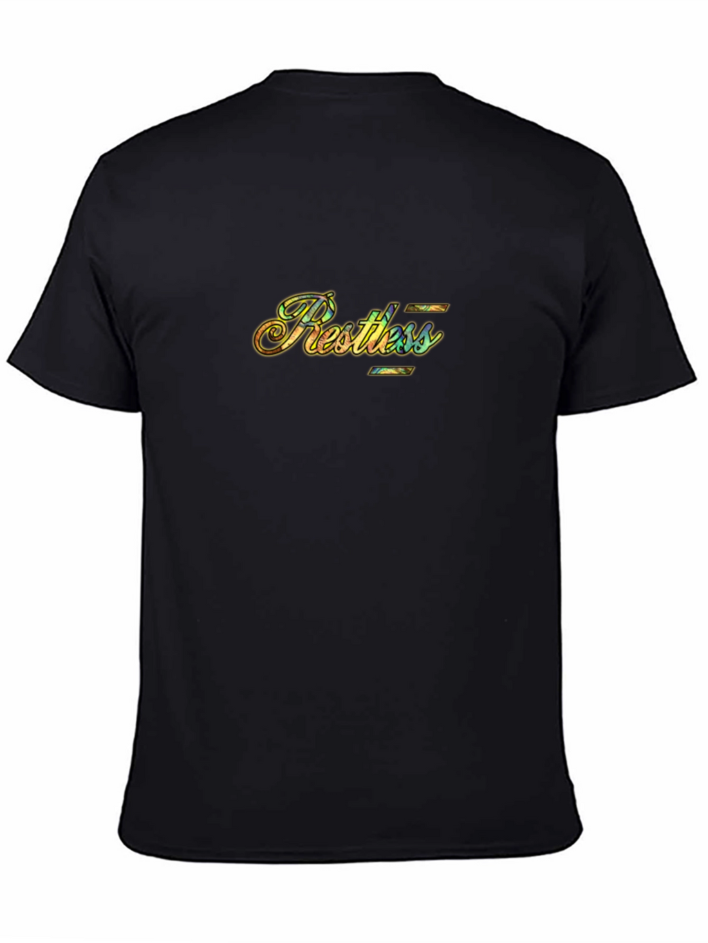 Restless Graphic T-Shirt