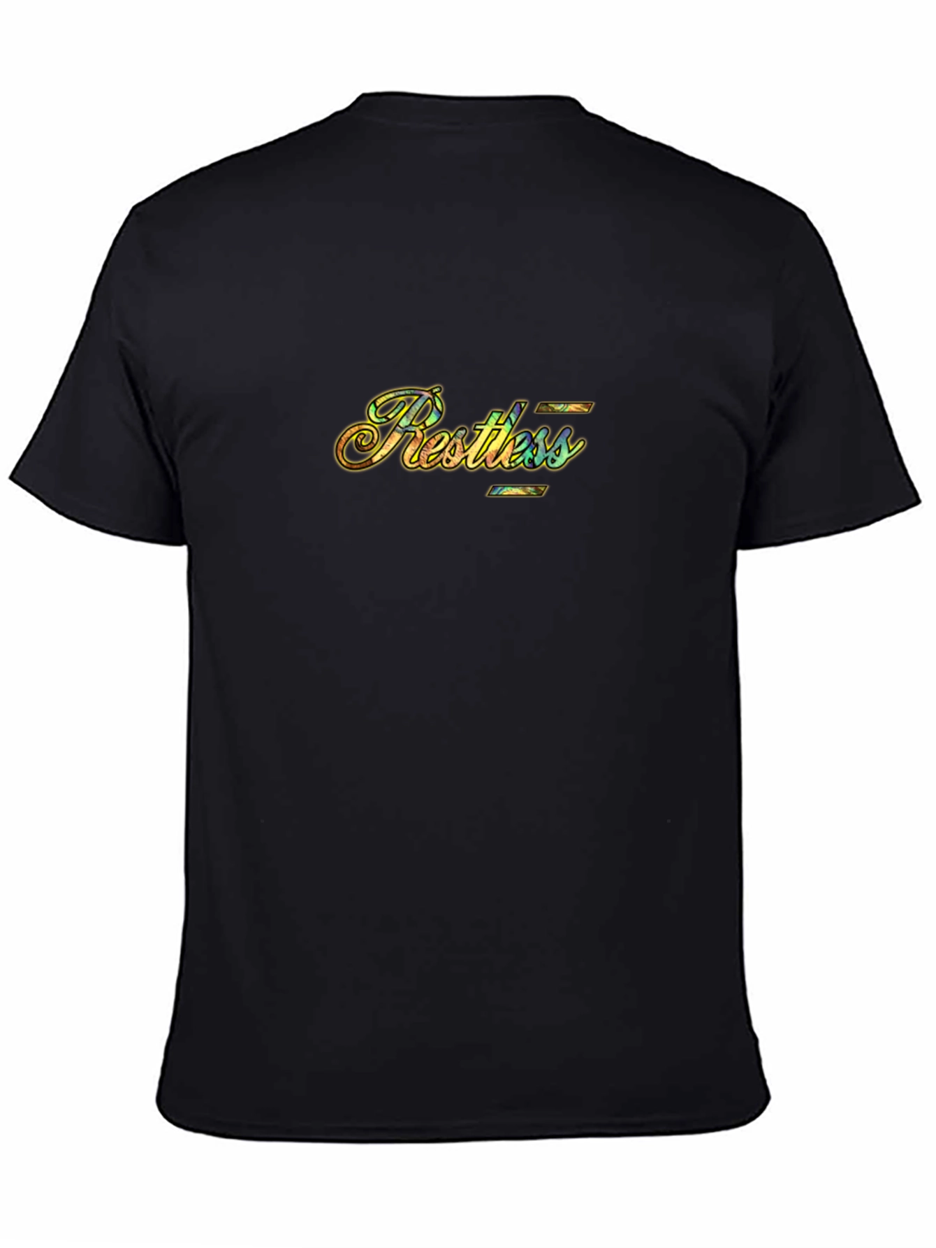 Restless Graphic T-Shirt