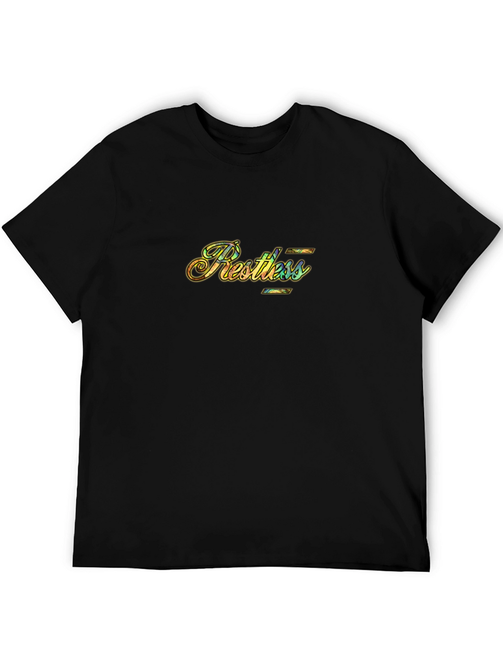 Restless Graphic T-Shirt