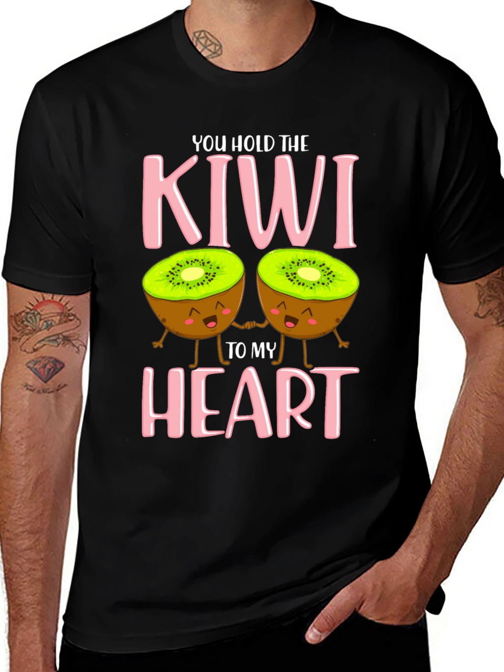 You Hold The Kiwi To My Heart T-Shirt