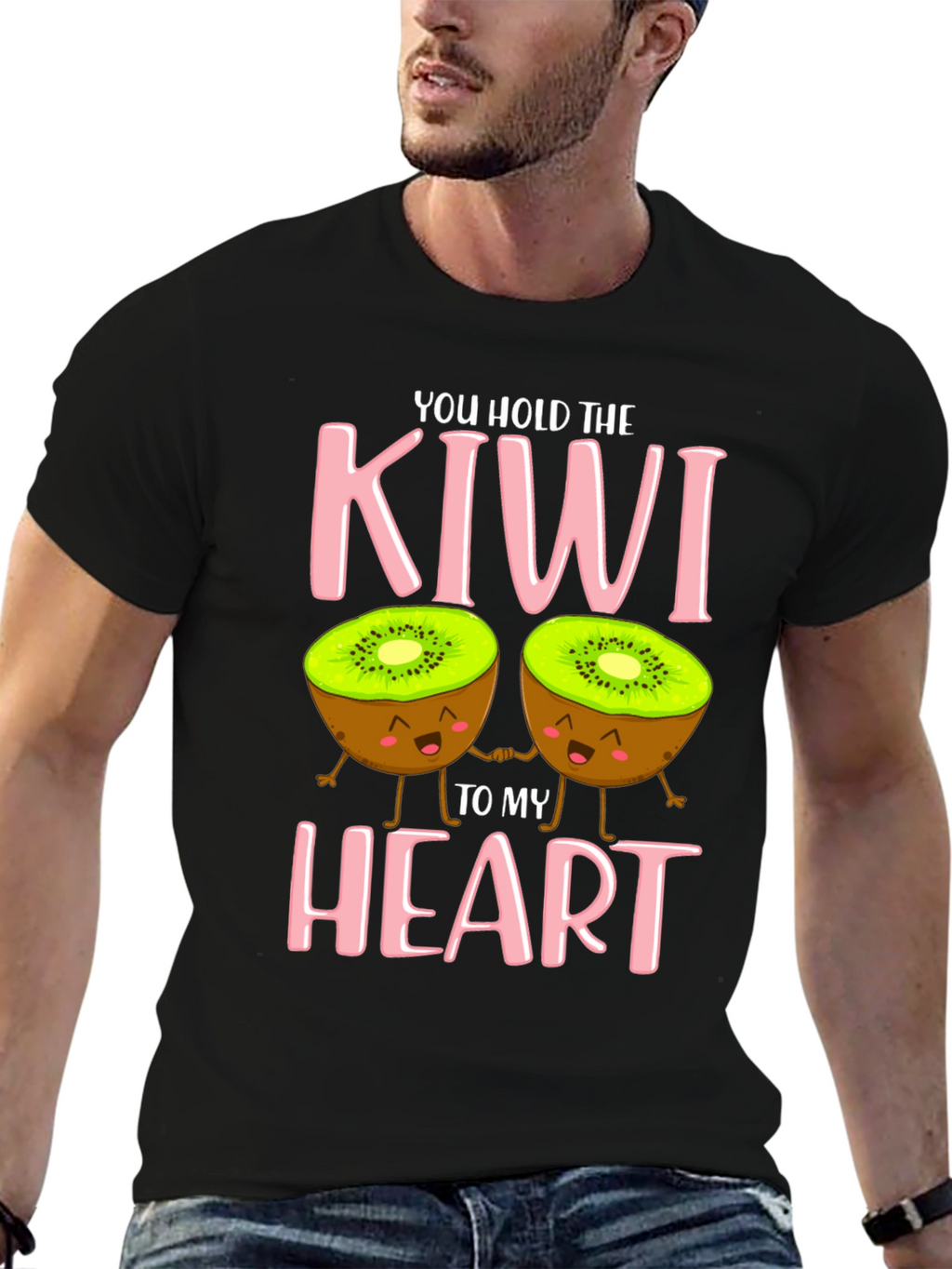 You Hold The Kiwi To My Heart T-Shirt