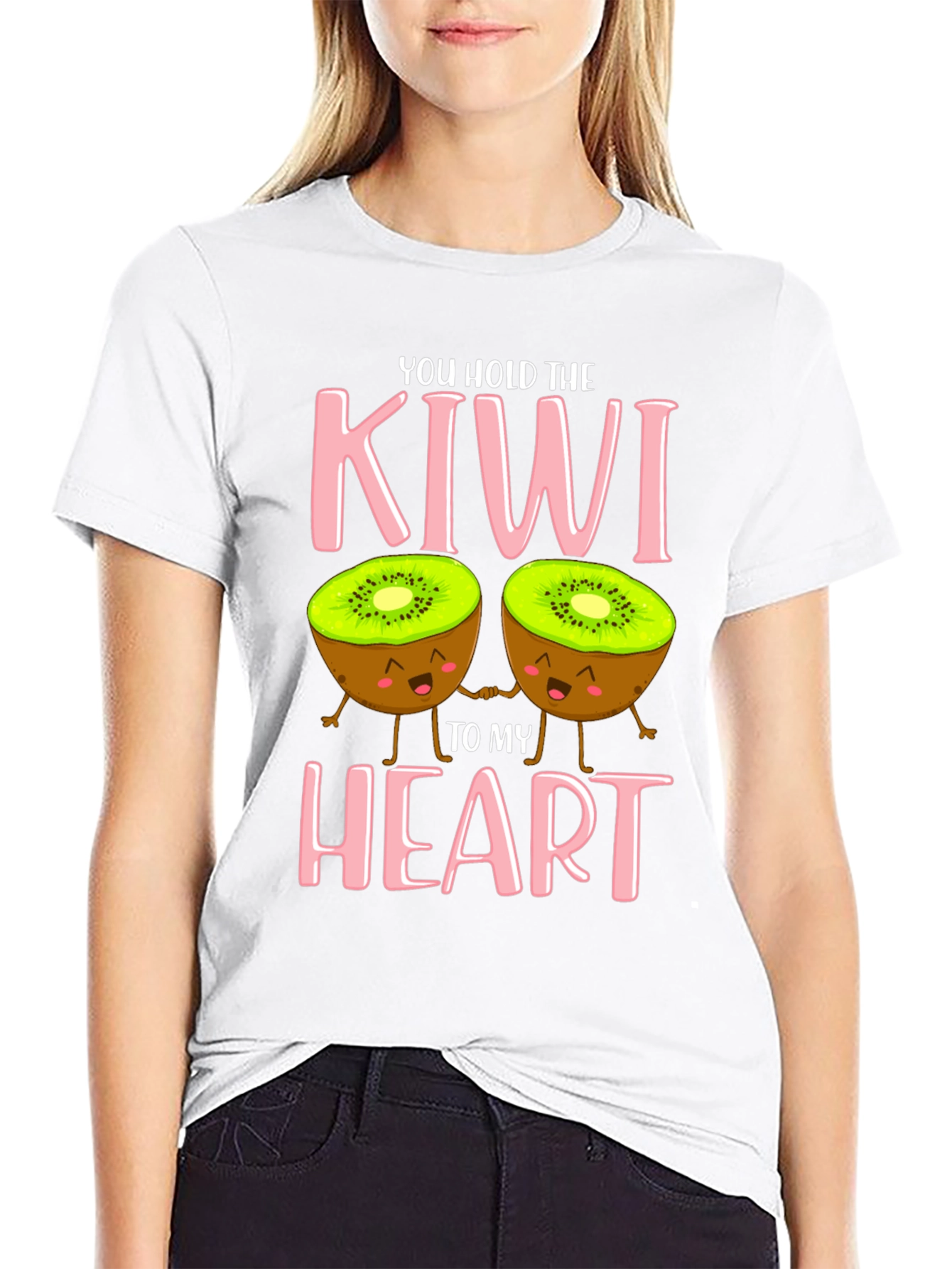 You Hold The Kiwi To My Heart T-Shirt
