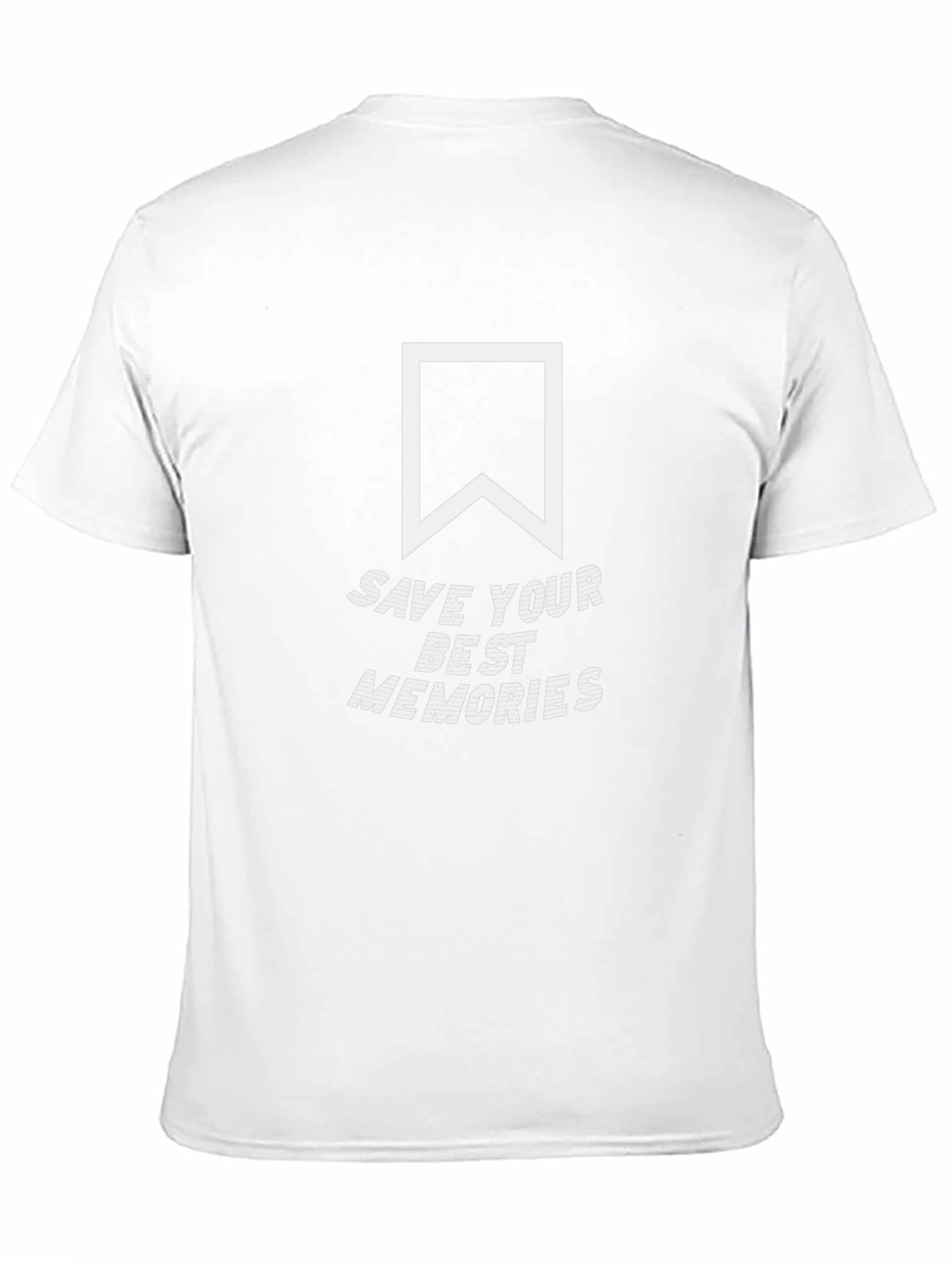 Save Your Best Memories T-Shirt