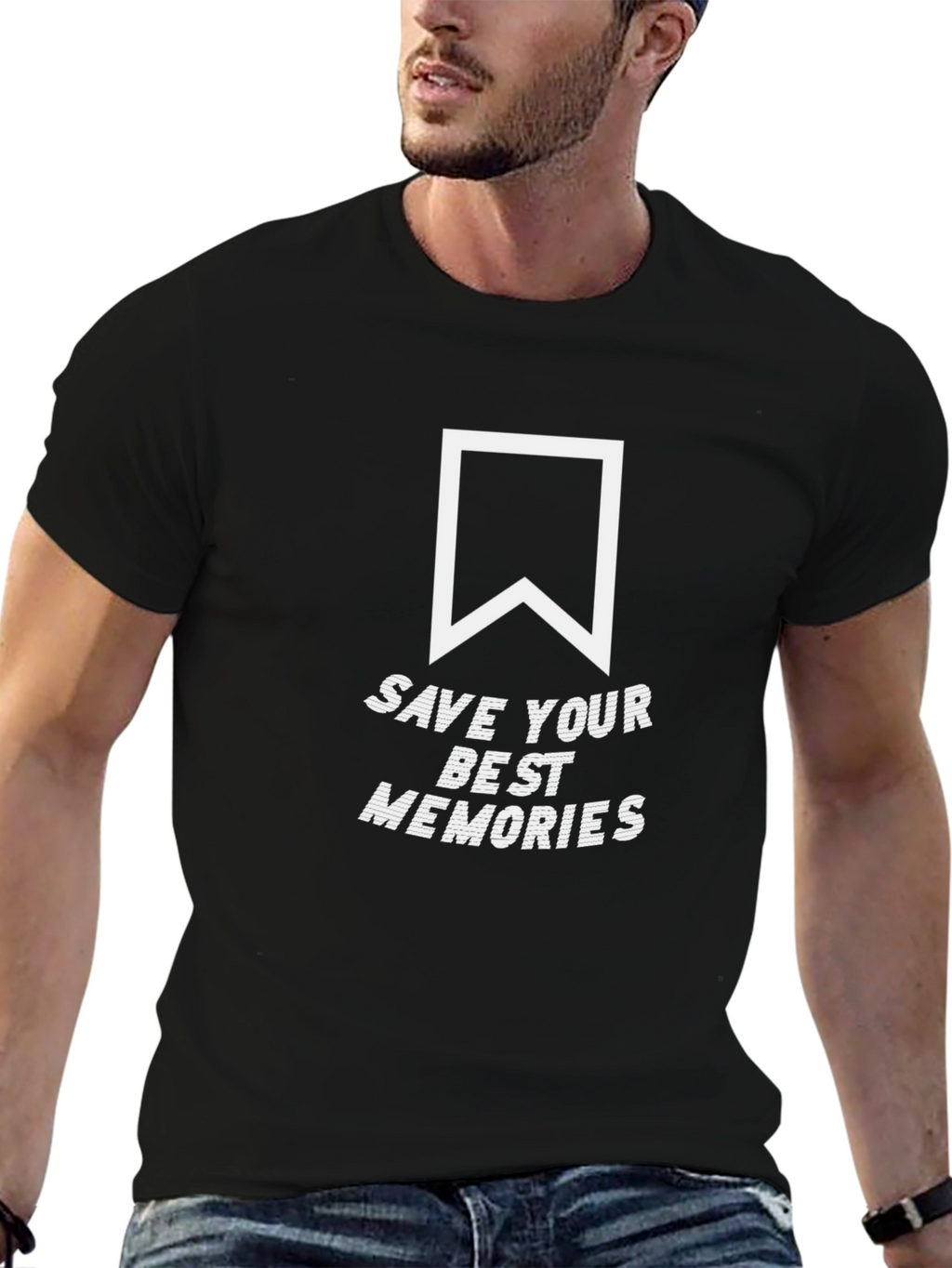 Save Your Best Memories T-Shirt
