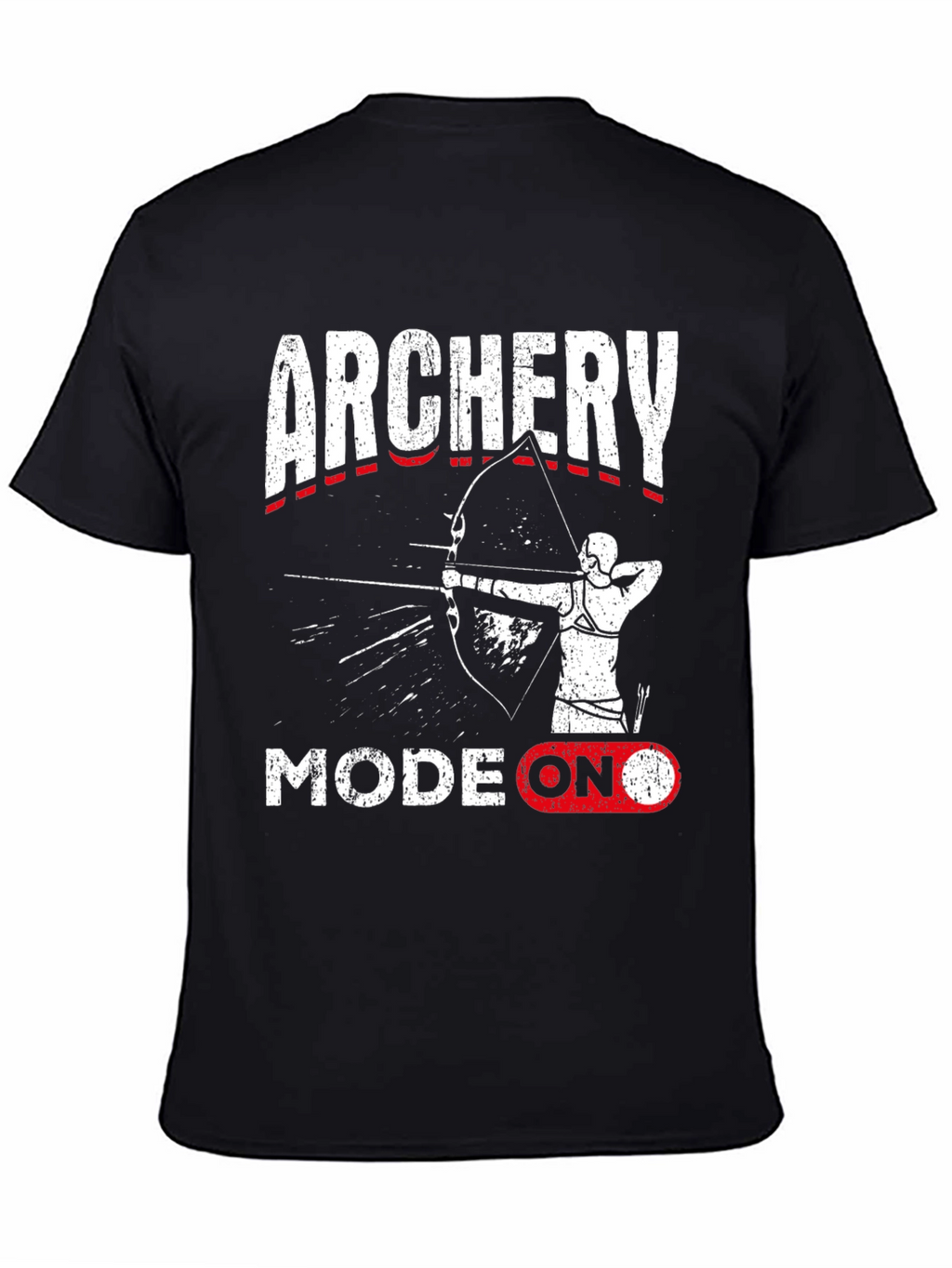 Archery Mode On T-Shirt