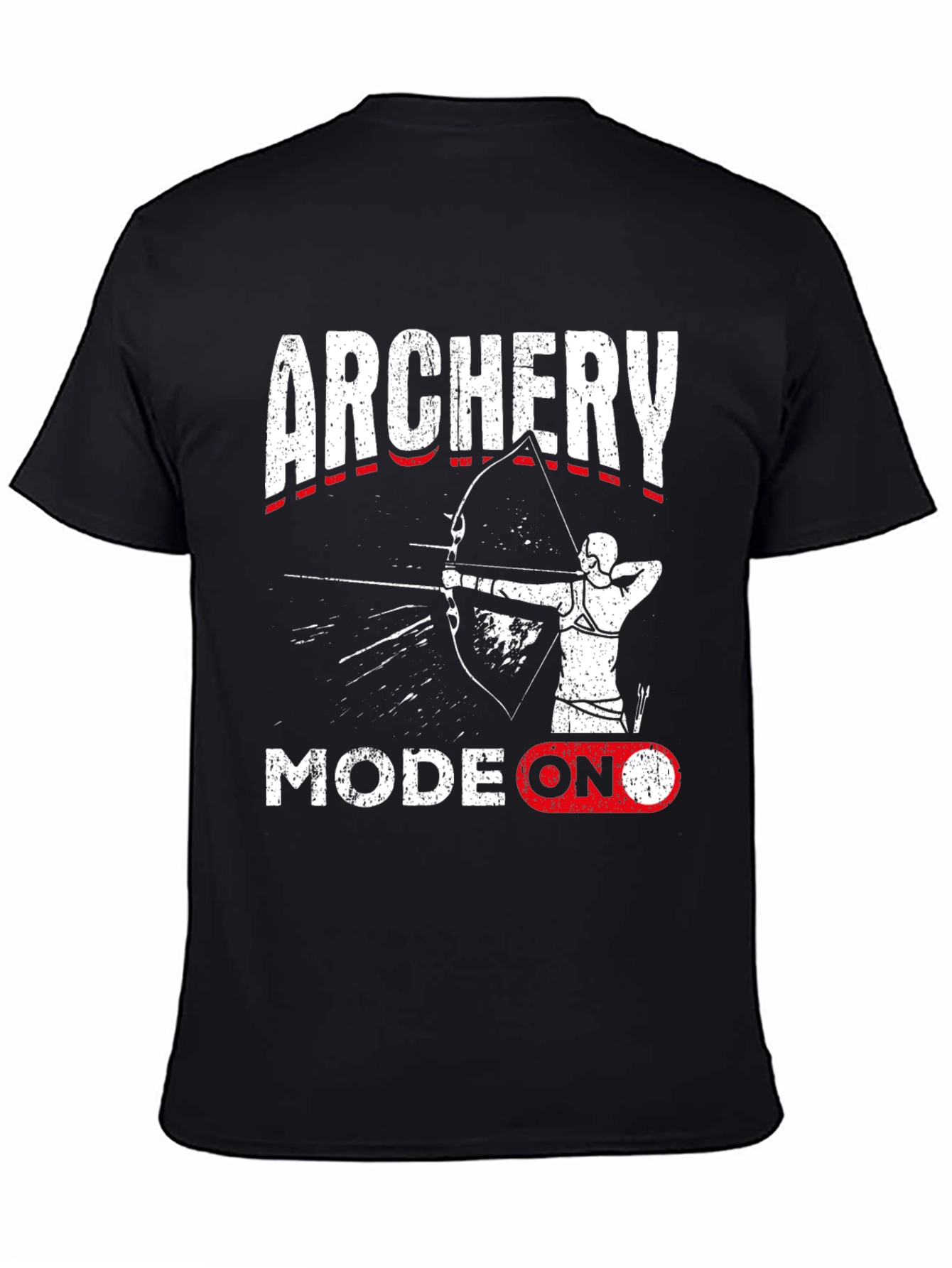 Archery Mode On T-Shirt