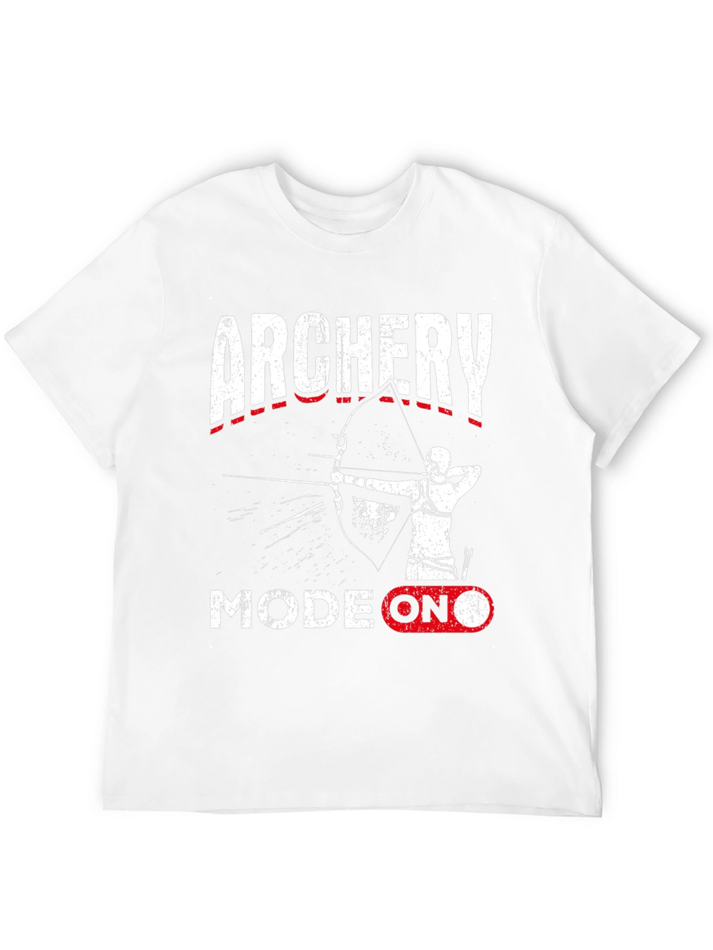 Archery Mode On T-Shirt