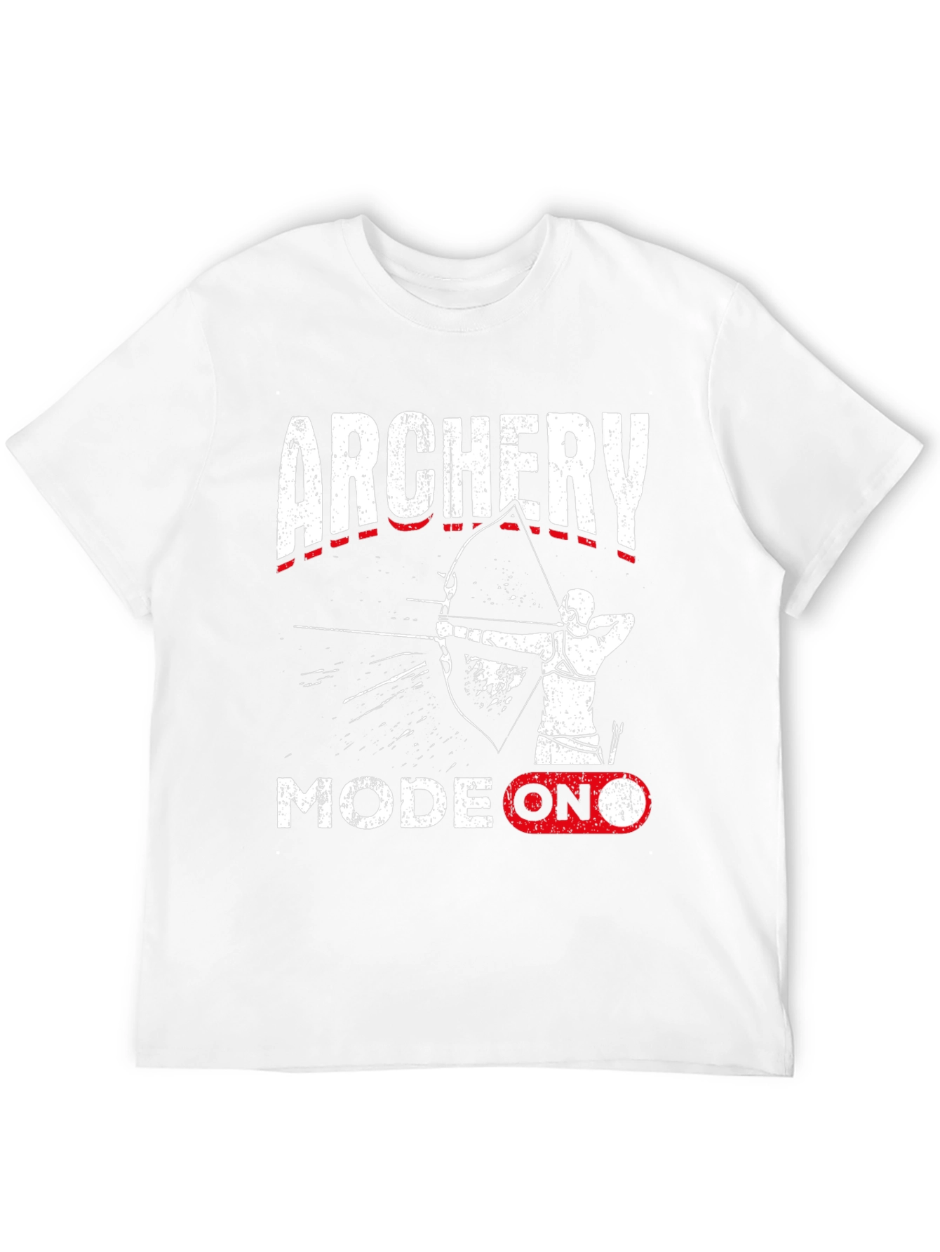 Archery Mode On T-Shirt
