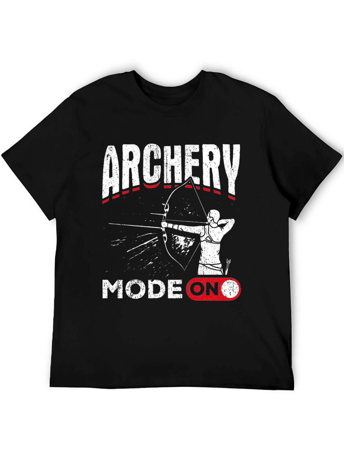 Archery Mode On T-Shirt