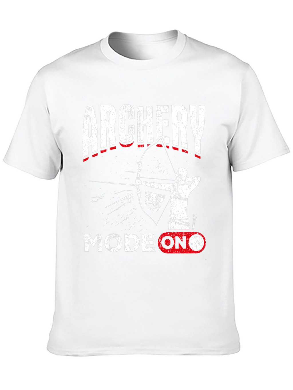 Archery Mode On T-Shirt