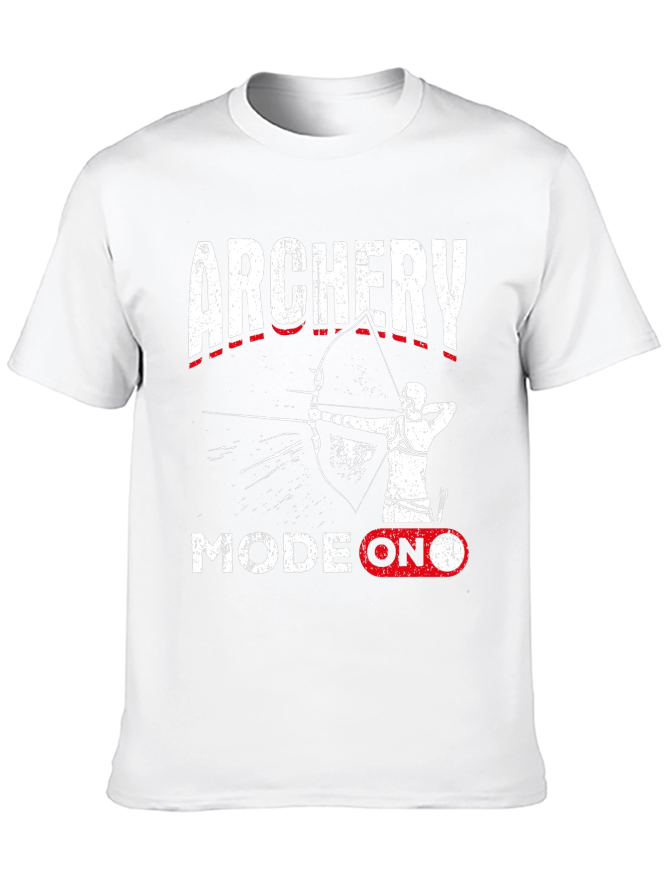 Archery Mode On T-Shirt