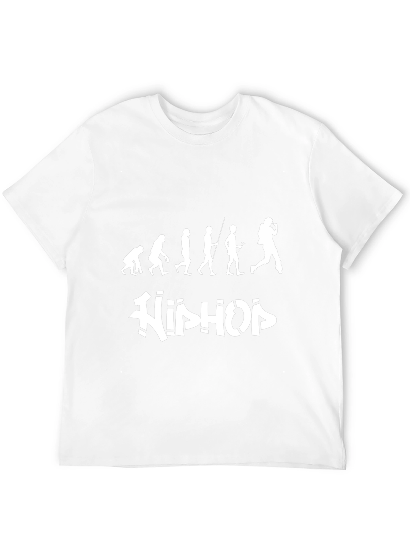 Hip Hop Evolution Graphic T-Shirt