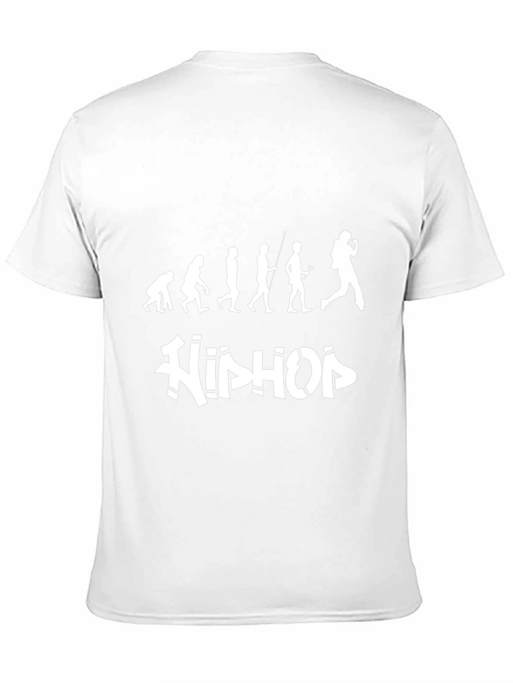 Hip Hop Evolution Graphic T-Shirt