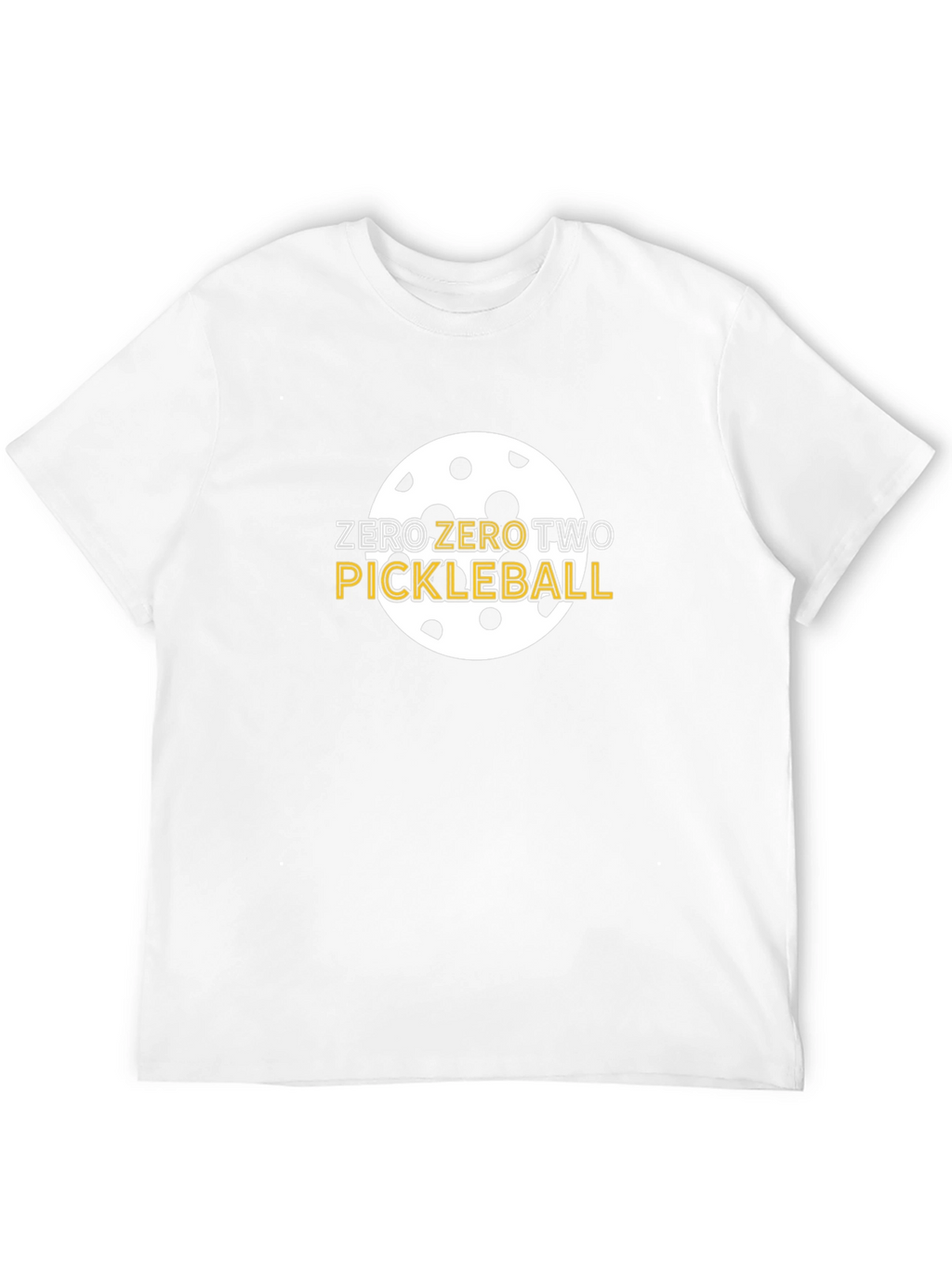 Zero Zero Two Pickleball T-Shirt