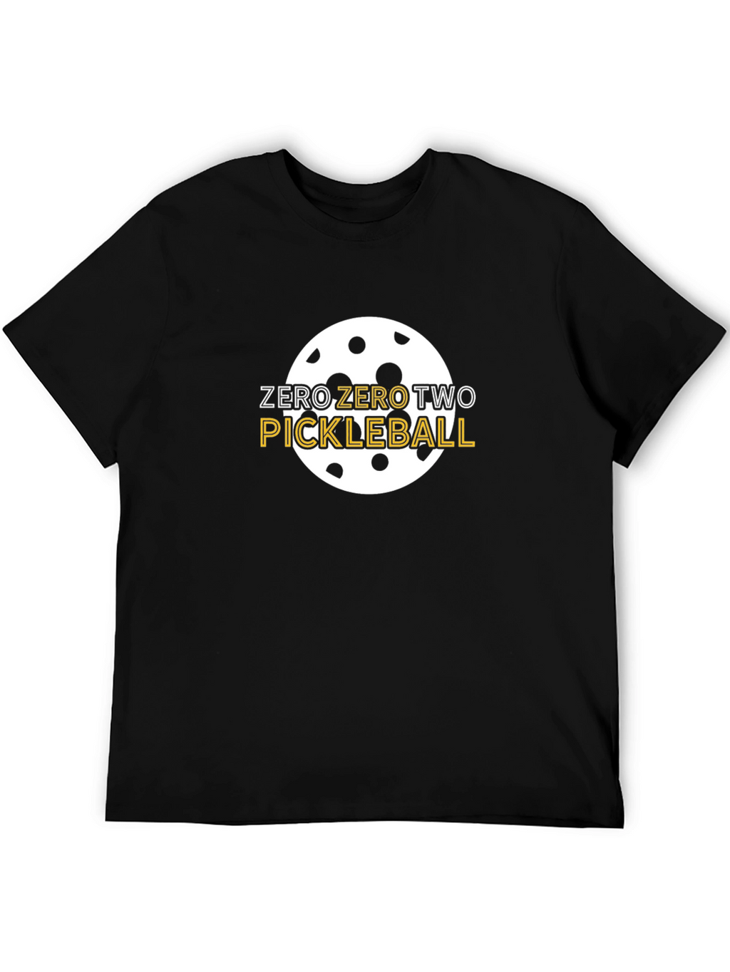 Zero Zero Two Pickleball T-Shirt