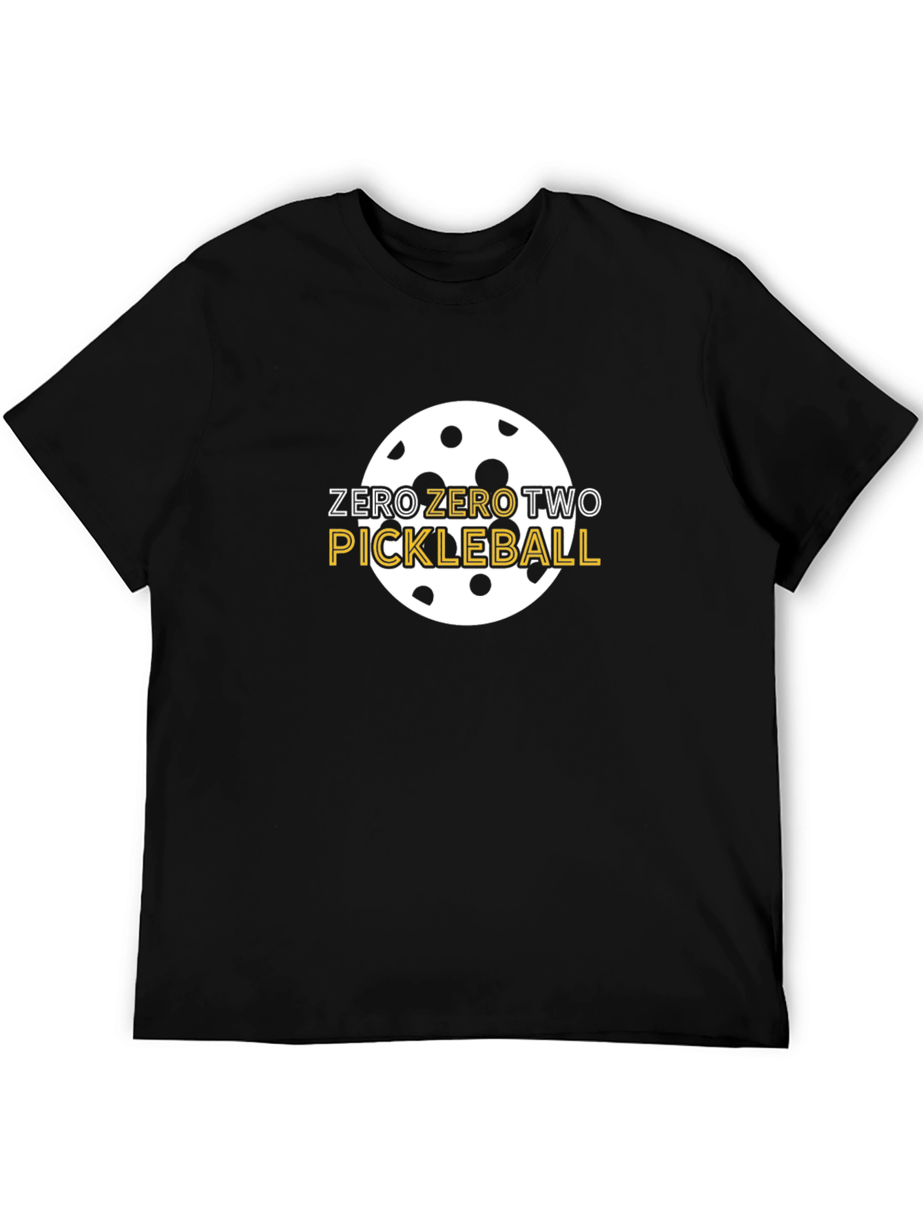 Zero Zero Two Pickleball T-Shirt