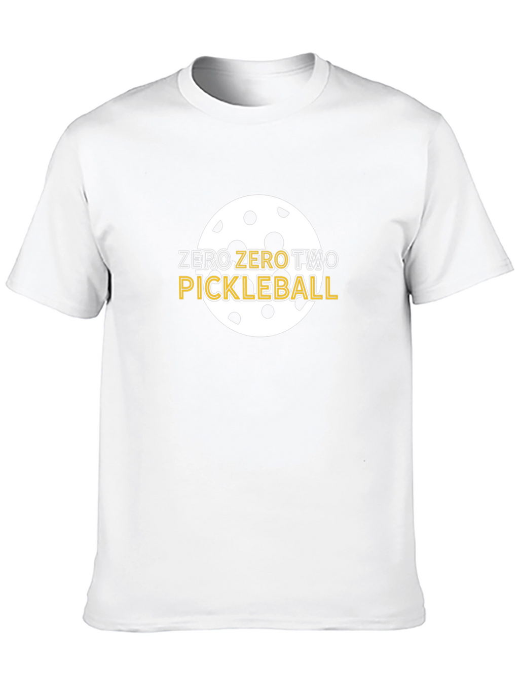 Zero Zero Two Pickleball T-Shirt