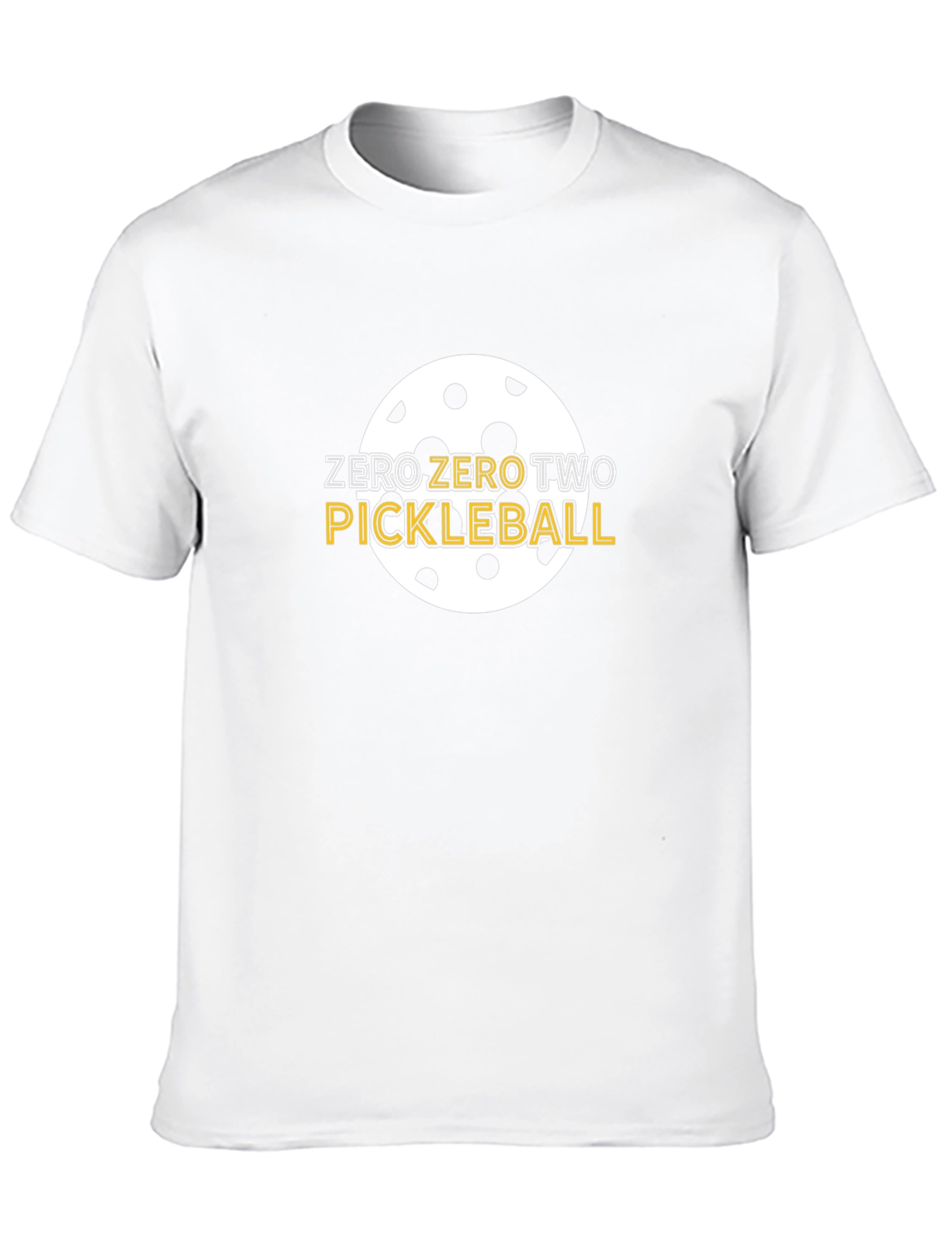 Zero Zero Two Pickleball T-Shirt