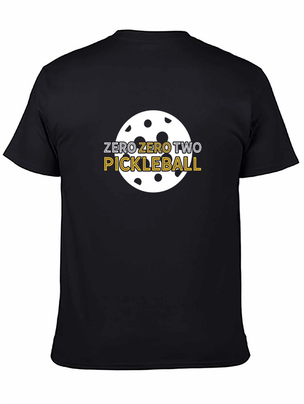 Zero Zero Two Pickleball T-Shirt
