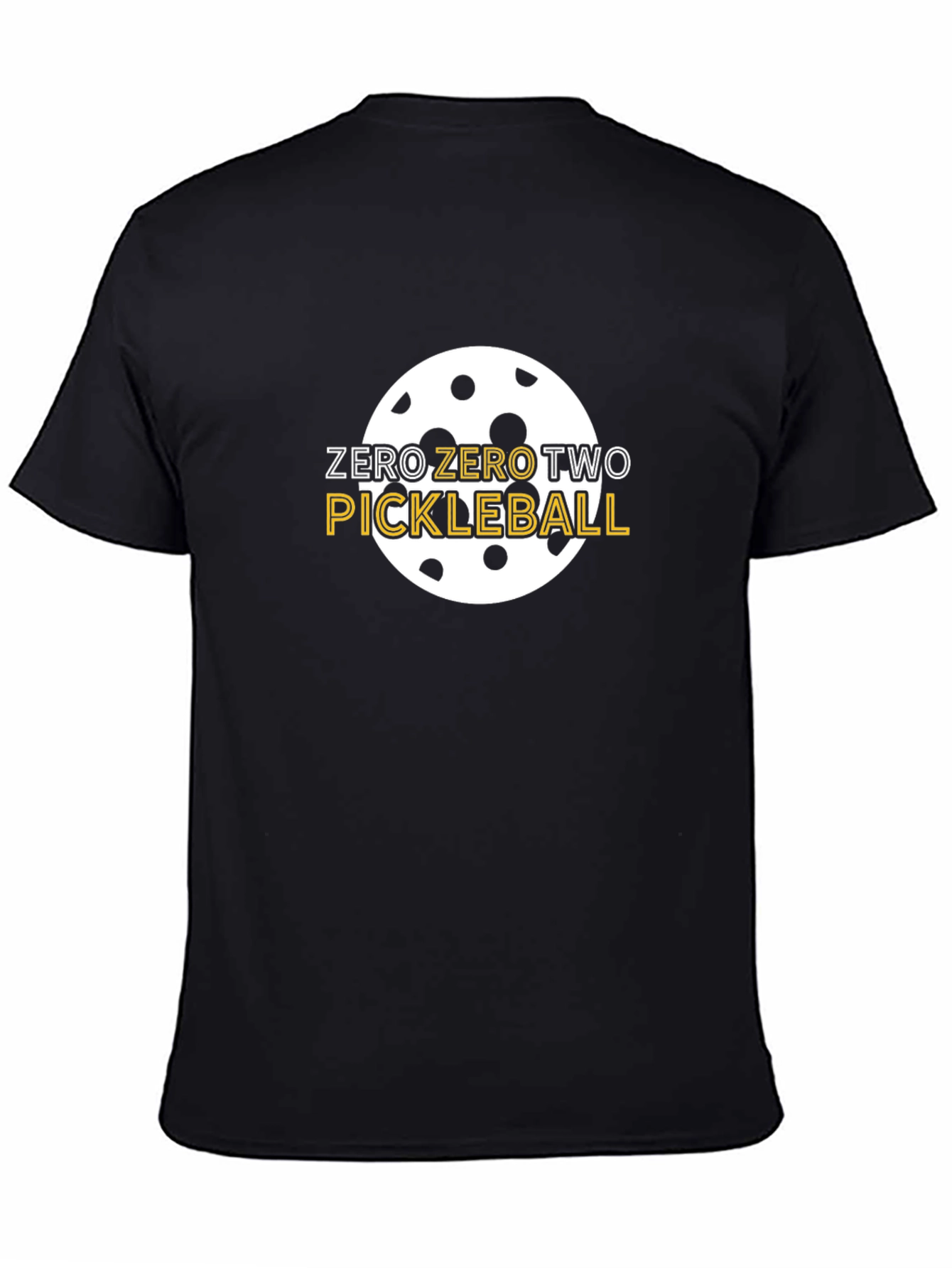 Zero Zero Two Pickleball T-Shirt