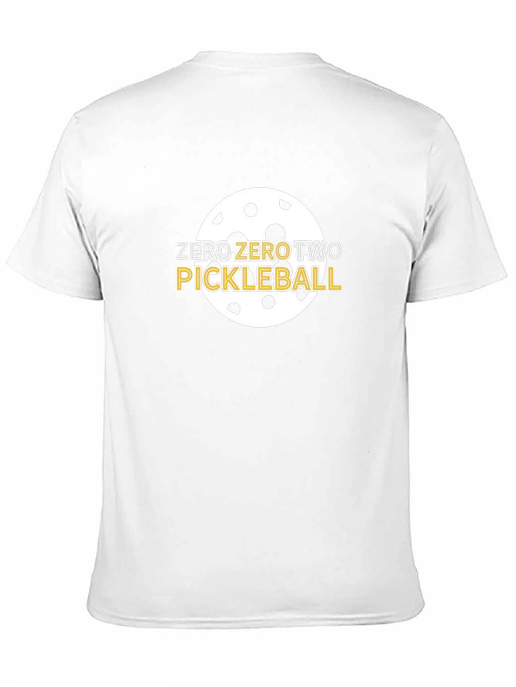 Zero Zero Two Pickleball T-Shirt