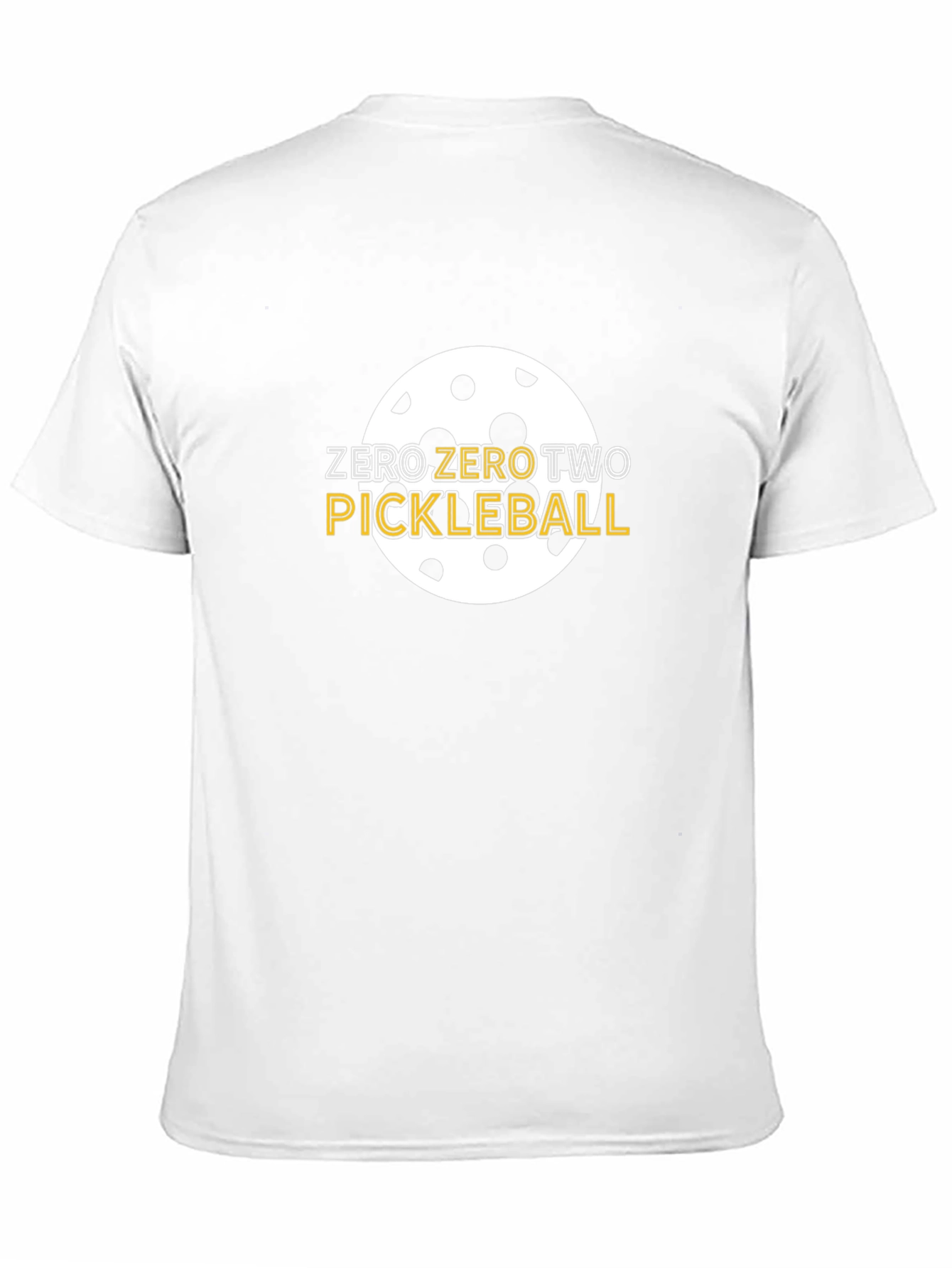 Zero Zero Two Pickleball T-Shirt