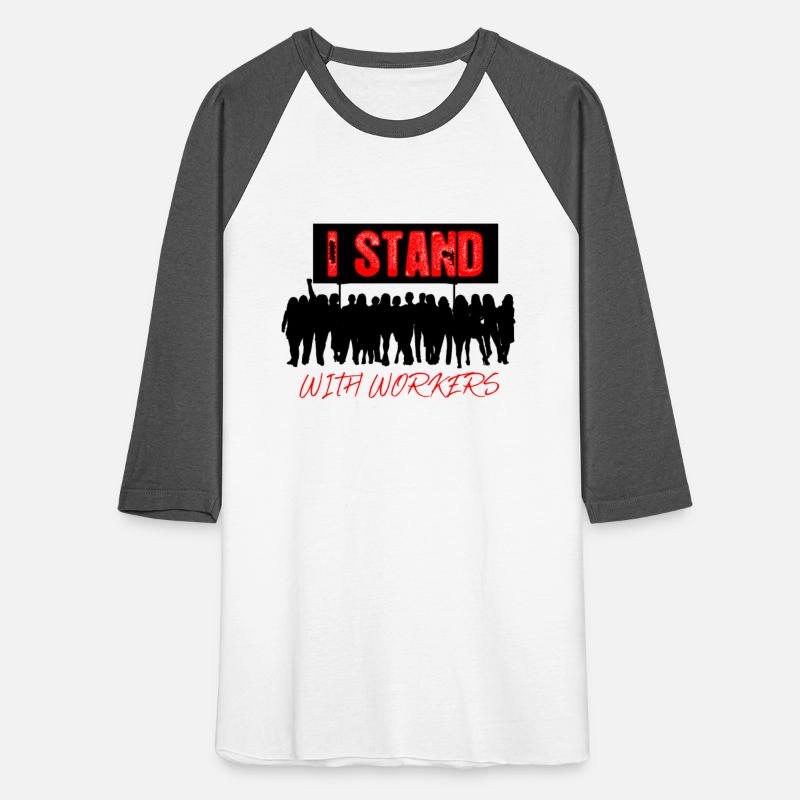 Labor Union of America Pro Union Worker Protest Light