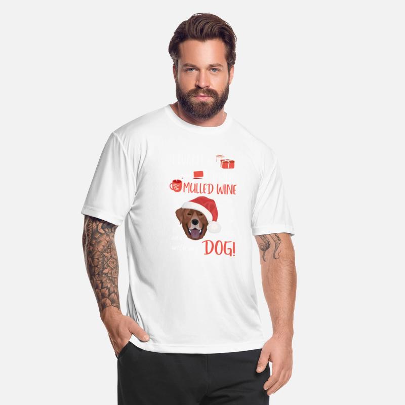 Labrador Mulled Wine Christmas