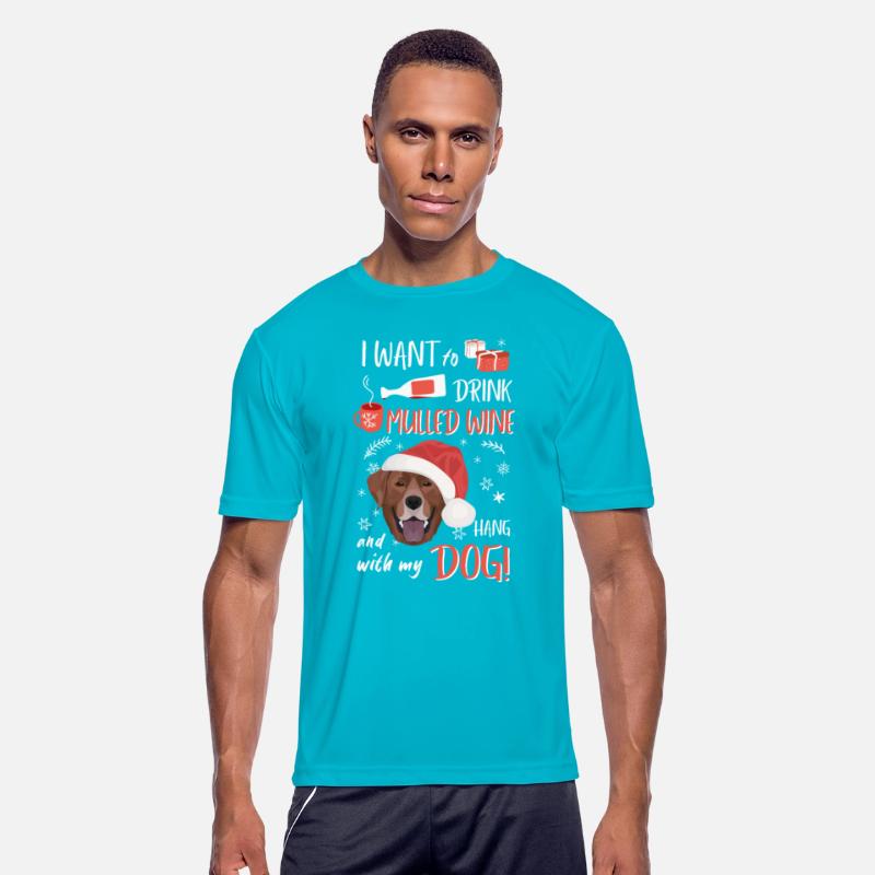 Labrador Mulled Wine Christmas