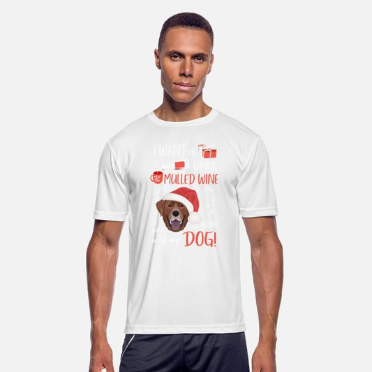 Labrador Mulled Wine Christmas