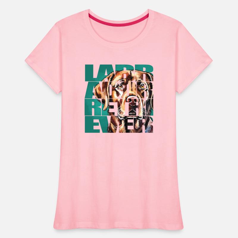 Labrador Retriever Portrait