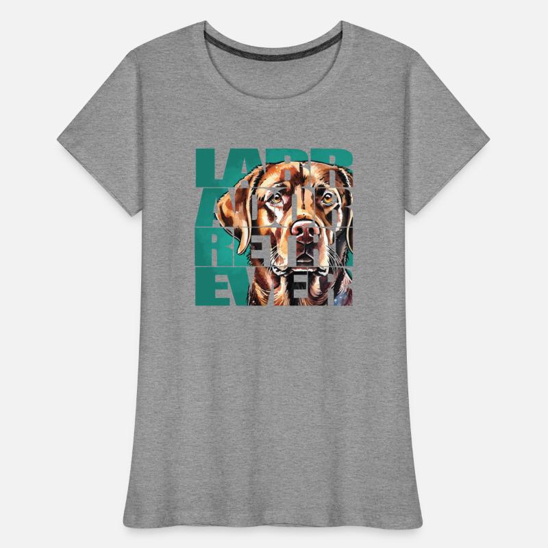 Labrador Retriever Portrait