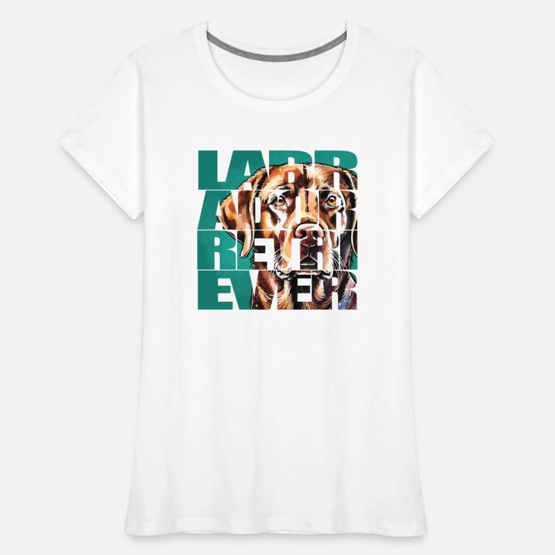 Labrador Retriever Portrait