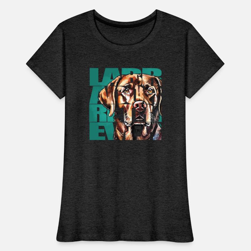 Labrador Retriever Portrait