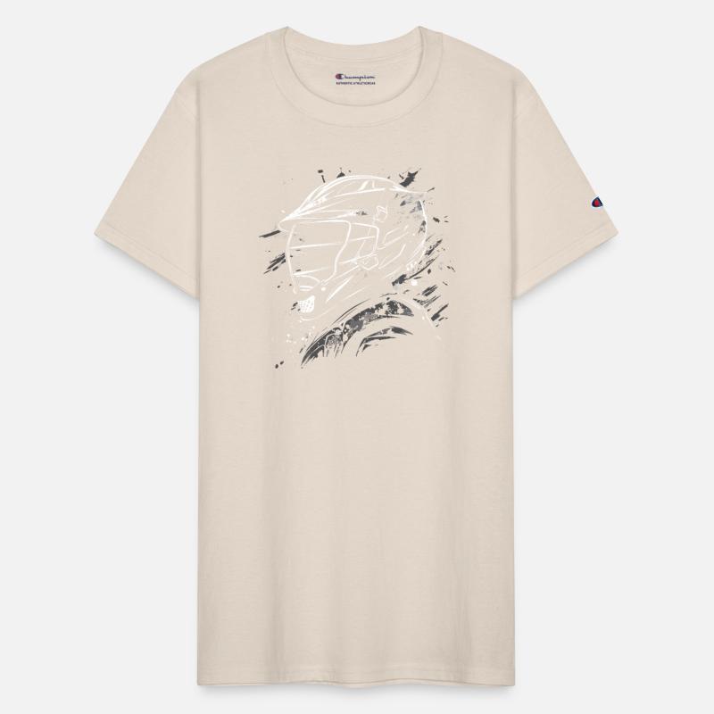 Lacrosse Player Sketch