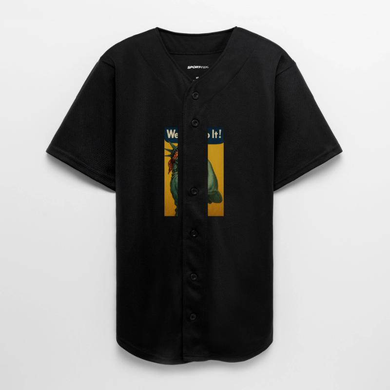 Lady Liberty - We can do it!