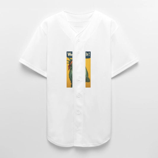 Lady Liberty - We can do it!