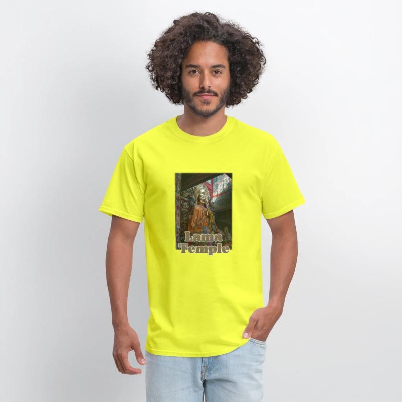 Lama Temple – Peaceful Mind