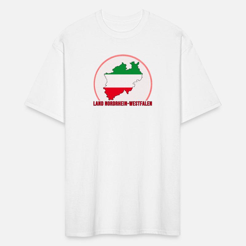Land Nordrhein-Westfalen Deutschland